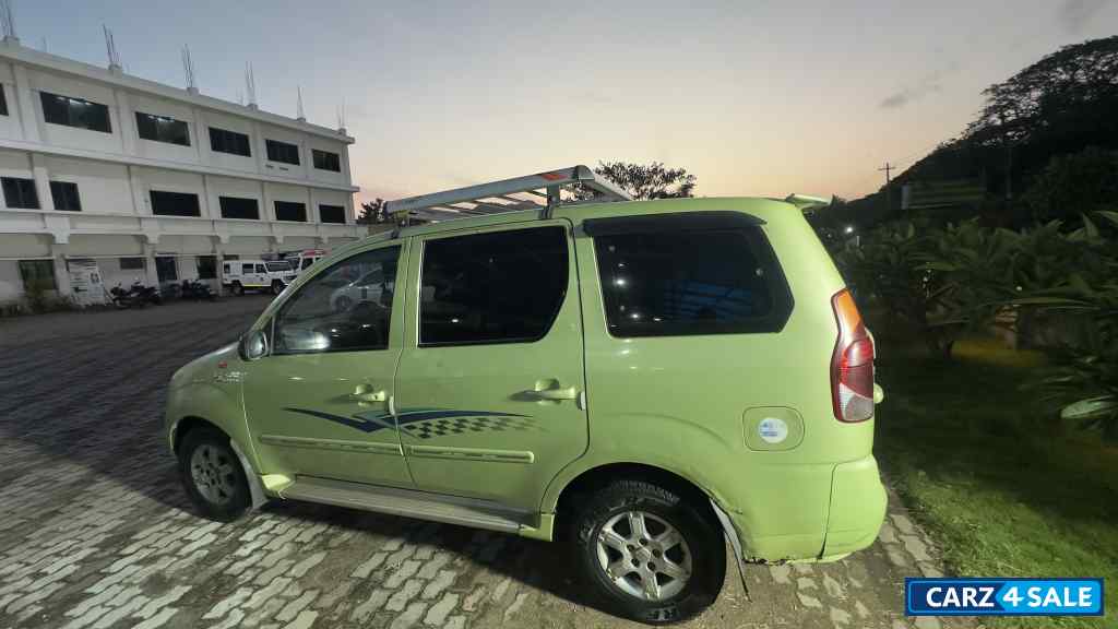 Mahindra Xylo E8 BS-III