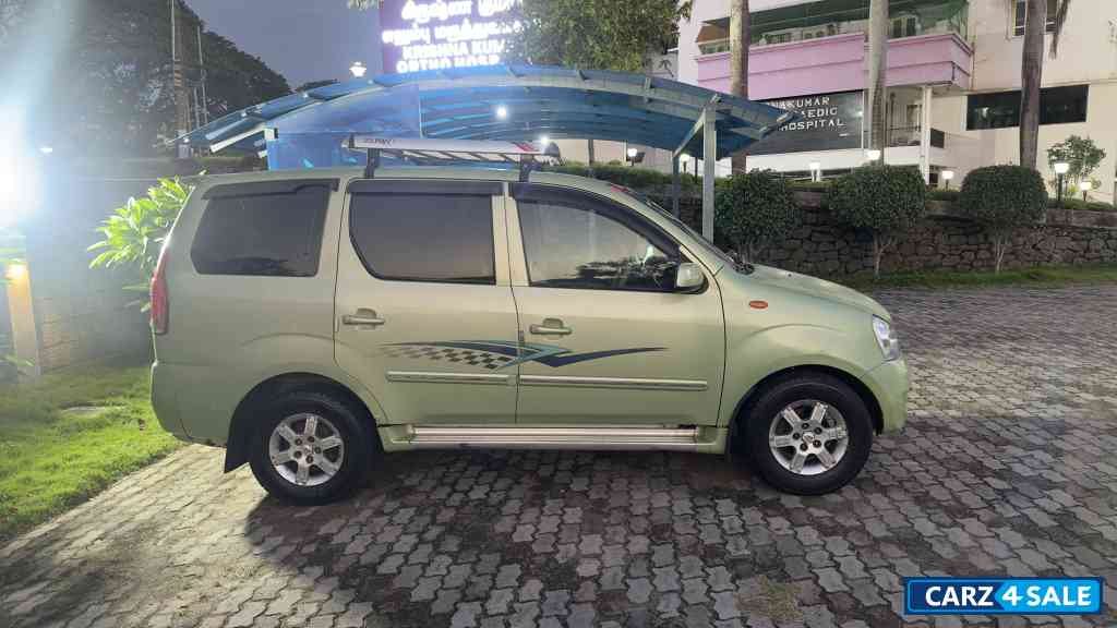 Mahindra Xylo E8 BS-III