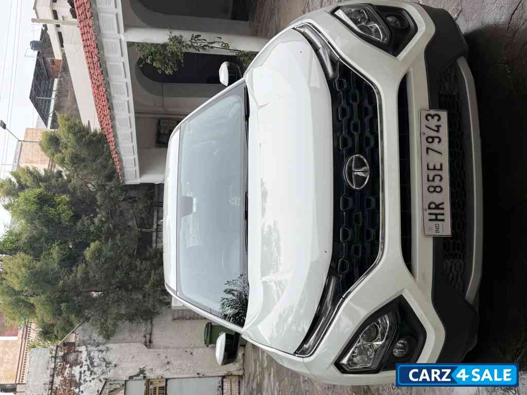 Tata Harrier Harrier