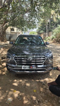 Hyundai Creta SX 1.5L Petrol 2020 Model