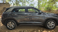 Grey Hyundai Creta SX 1.5L Petrol