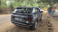 Grey Hyundai Creta SX 1.5L Petrol