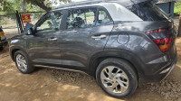 Grey Hyundai Creta SX 1.5L Petrol