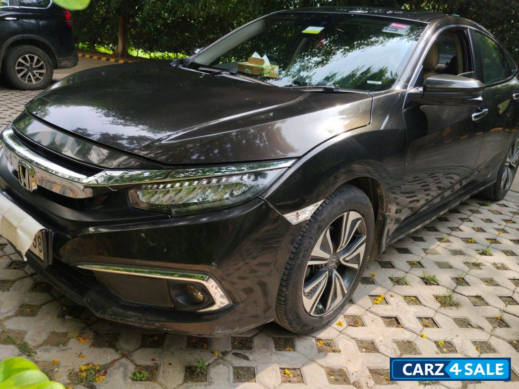 Golden Brown Honda Civic zx Golden Brown Honda Civic zx
