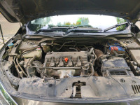 Golden Brown Honda Civic zx