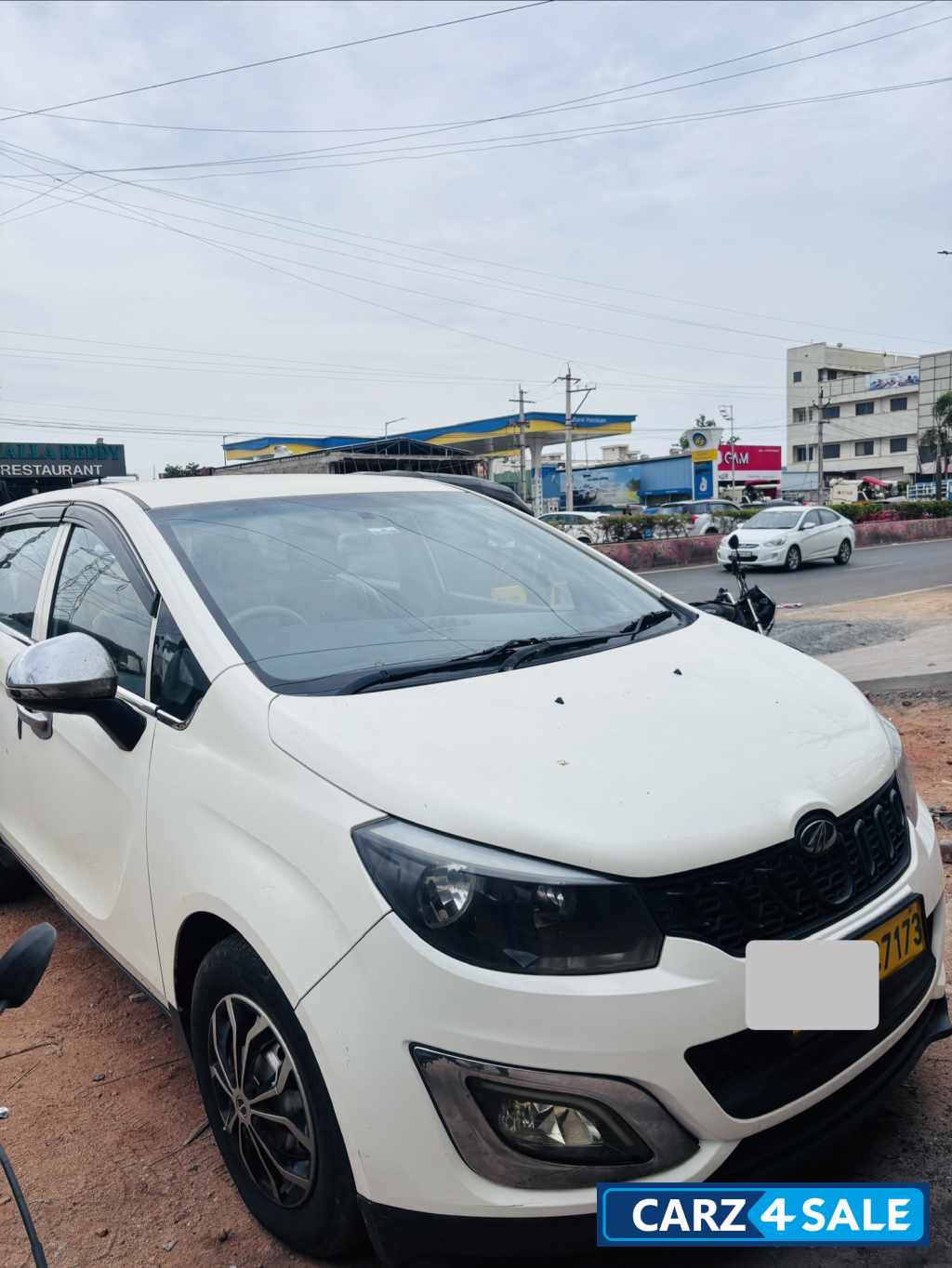 Mahindra Marazzo M2 Diesel