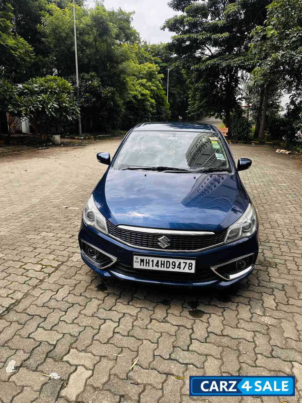 Maruti Suzuki Ciaz Sigma 1.3 diesel