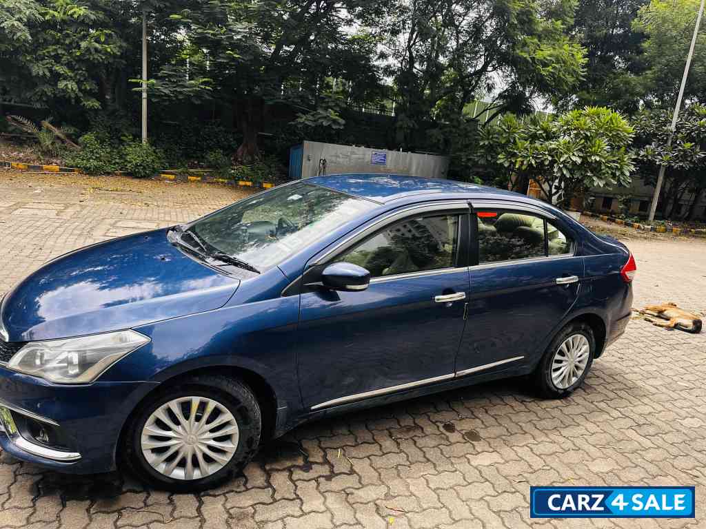Maruti Suzuki Ciaz Sigma 1.3 diesel