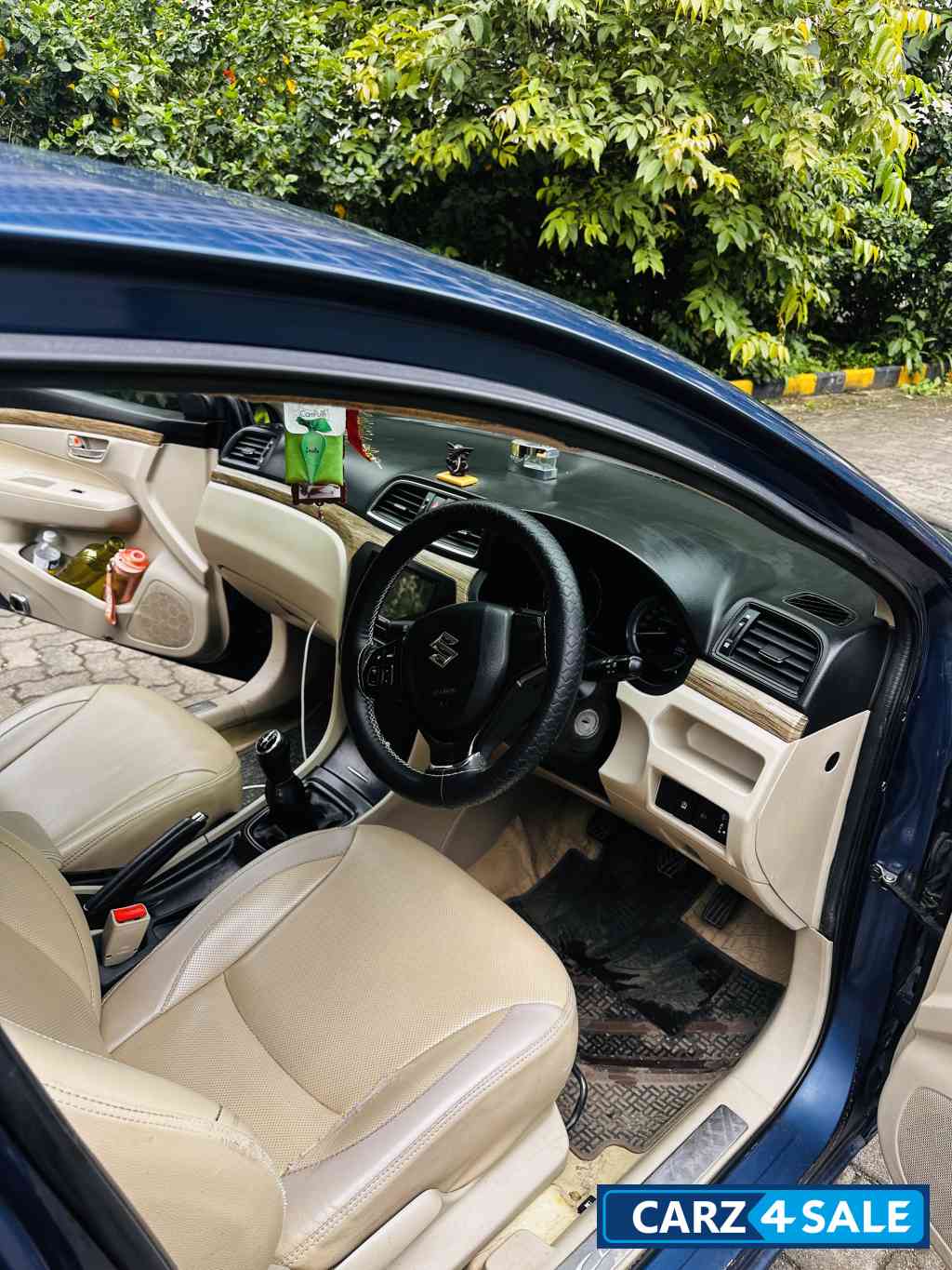 Maruti Suzuki Ciaz Sigma 1.3 diesel