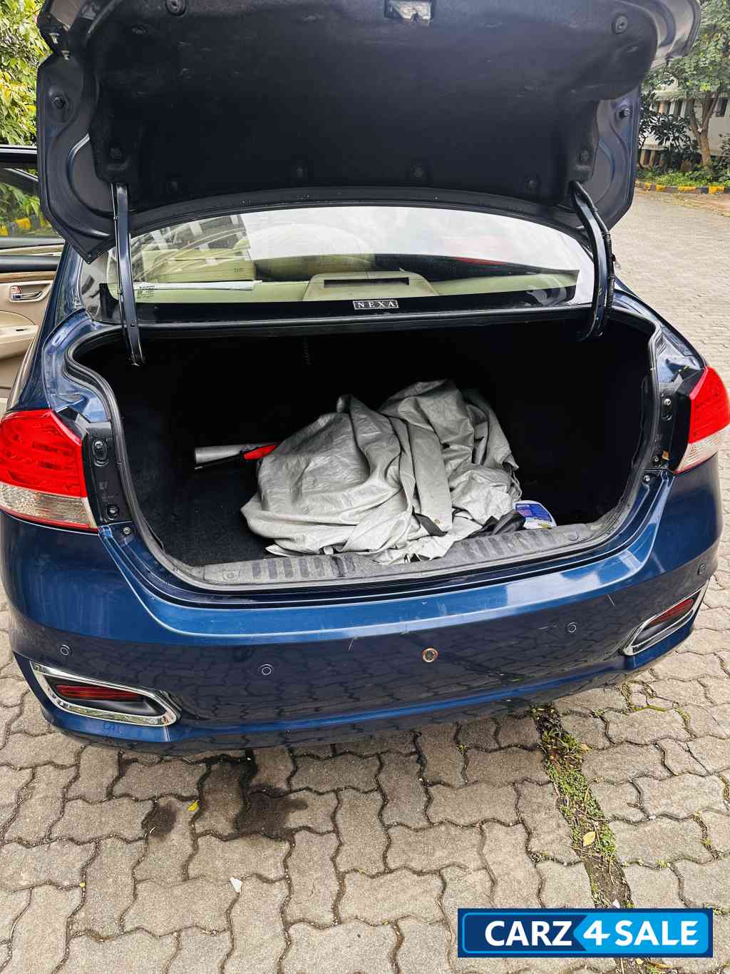 Maruti Suzuki Ciaz Sigma 1.3 diesel
