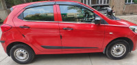 Berry Red Tata Tiago XE