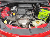 Berry Red Tata Tiago XE