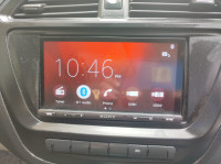 Berry Red Tata Tiago XE