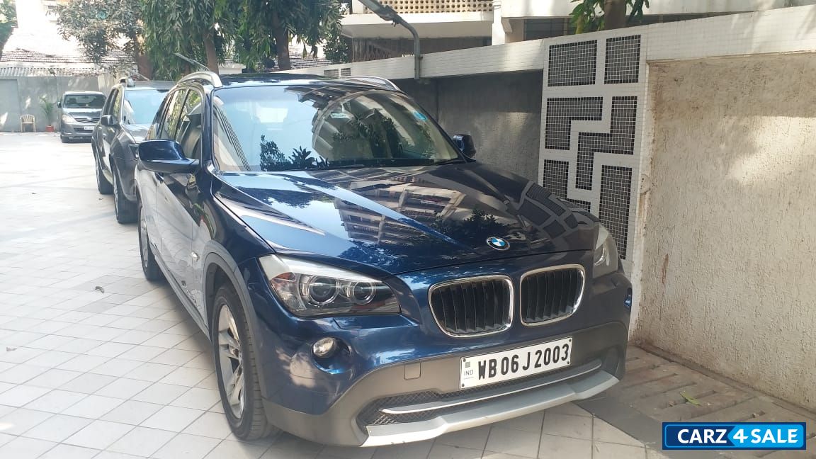 BMW X1 series