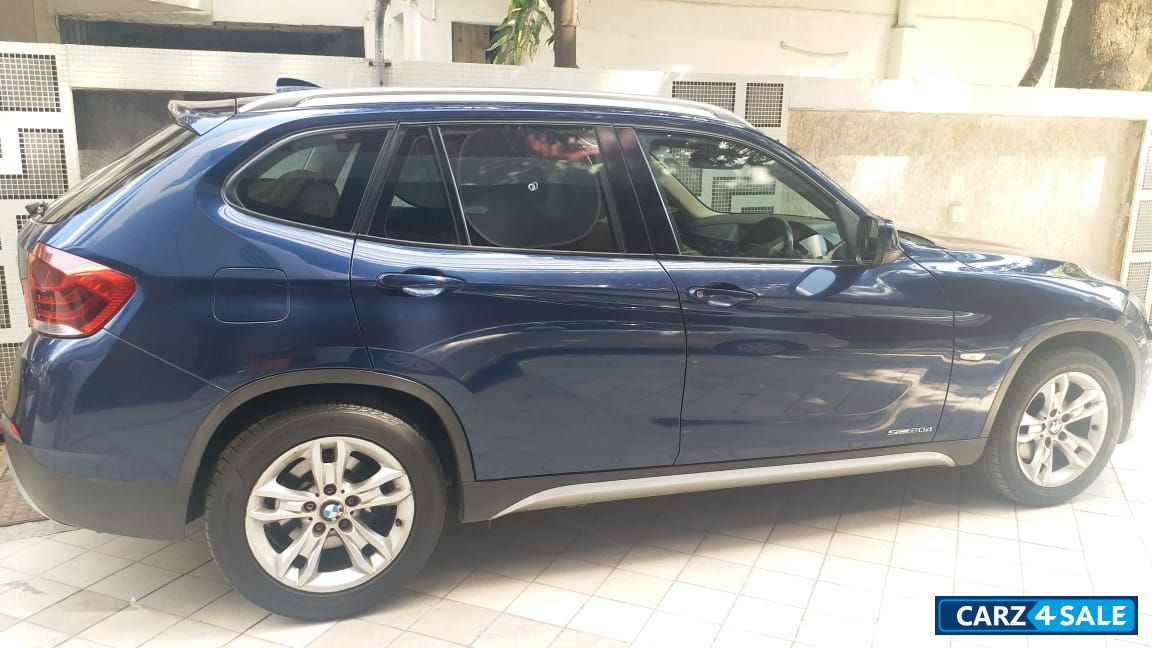 BMW  X1 series