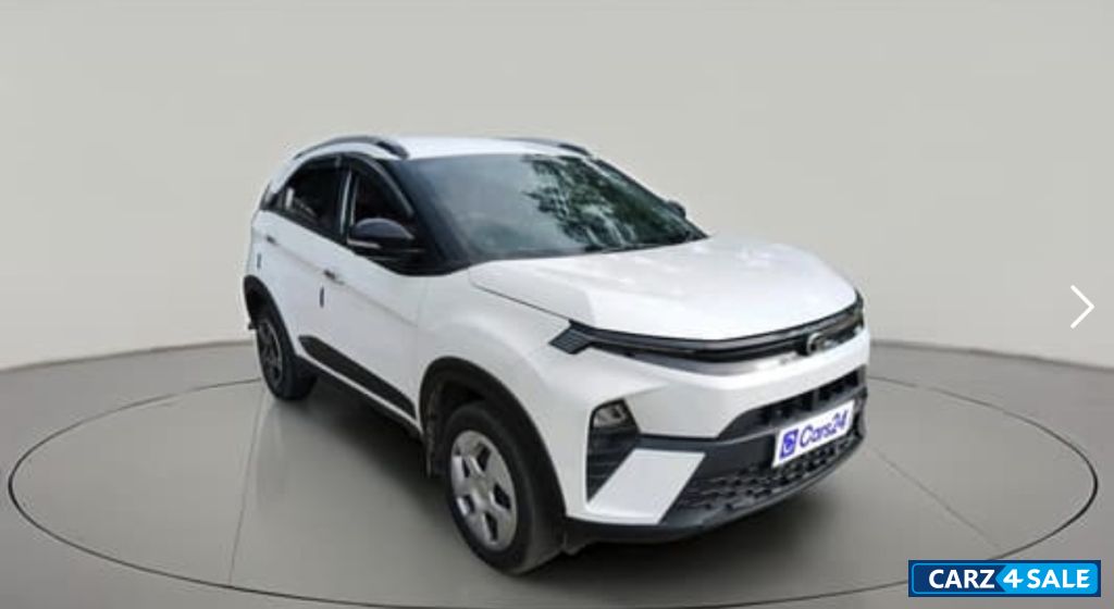 Tata Nexon Pure plus cng & petrol