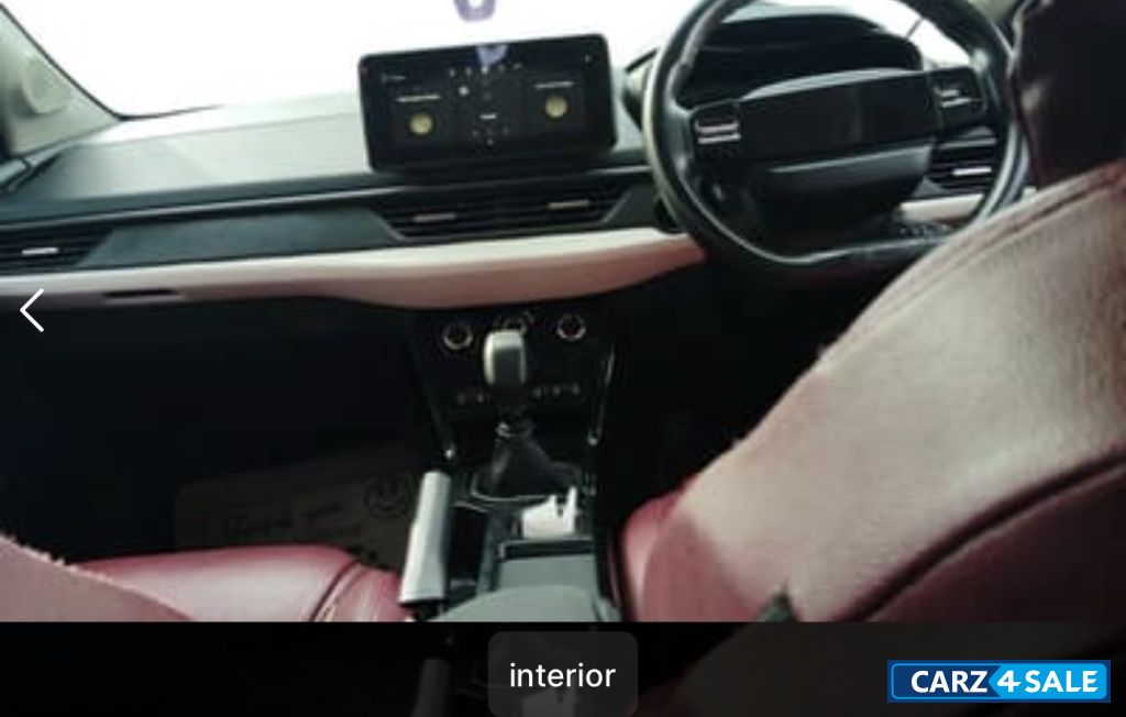 Tata Nexon Pure plus cng & petrol Tata Nexon Pure plus cng & petrol