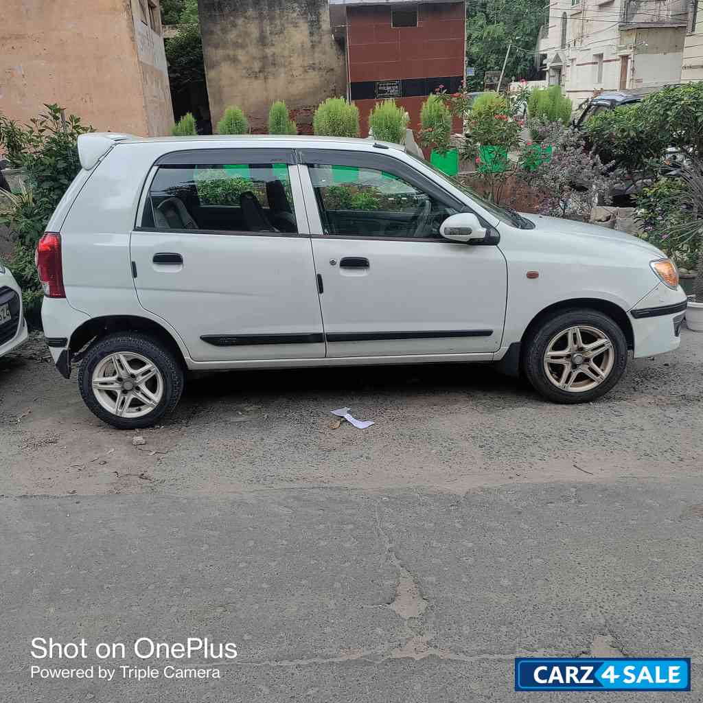 Maruti Suzuki Alto