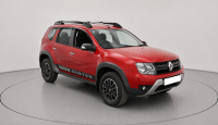 Renault Duster RXC CVT PETROL 2017 Model