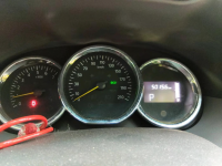 Fiery Red Renault Duster RXC CVT PETROL