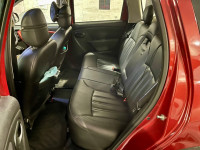 Fiery Red Renault Duster RXC CVT PETROL