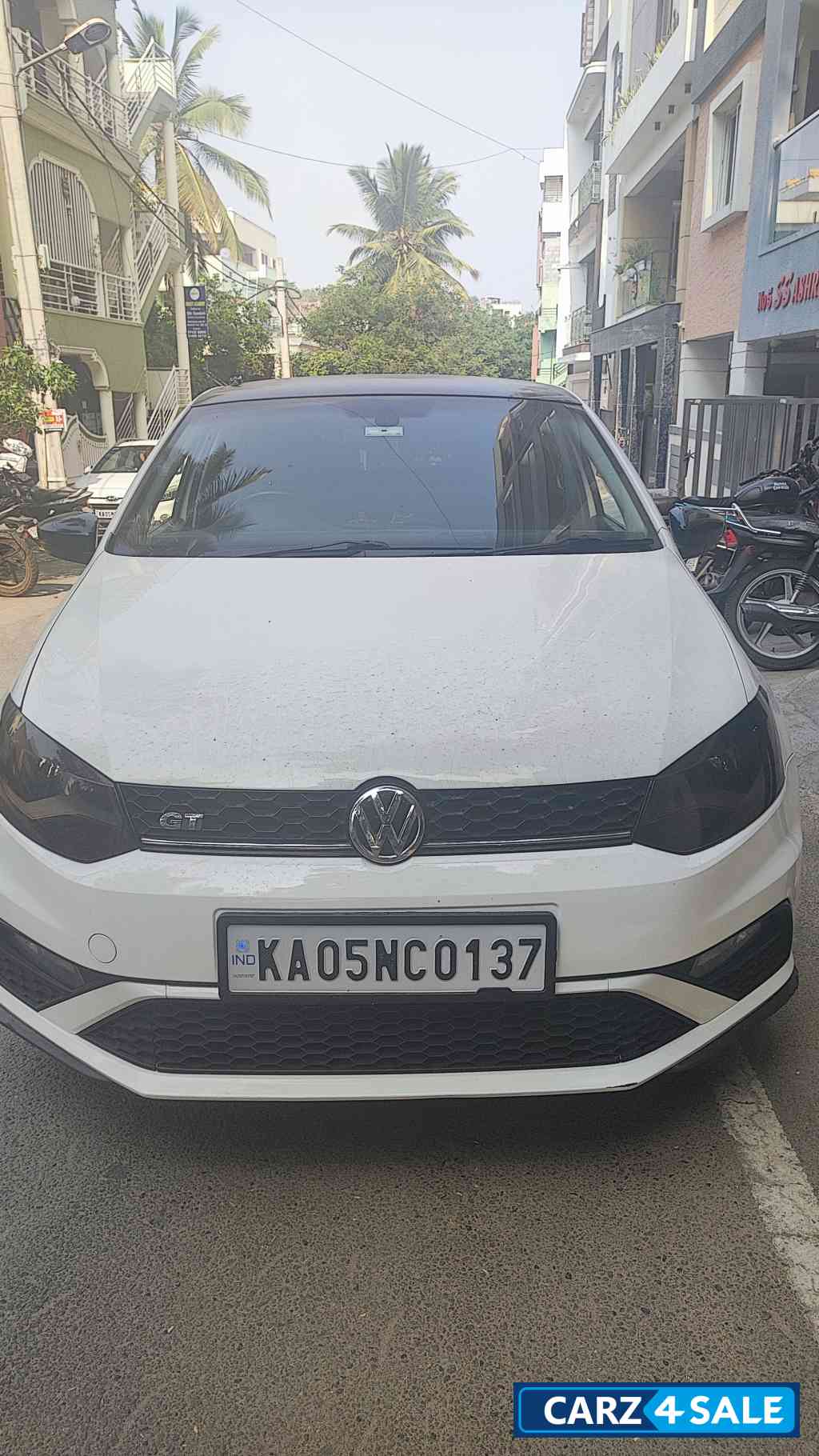 Volkswagen Polo GT TSI