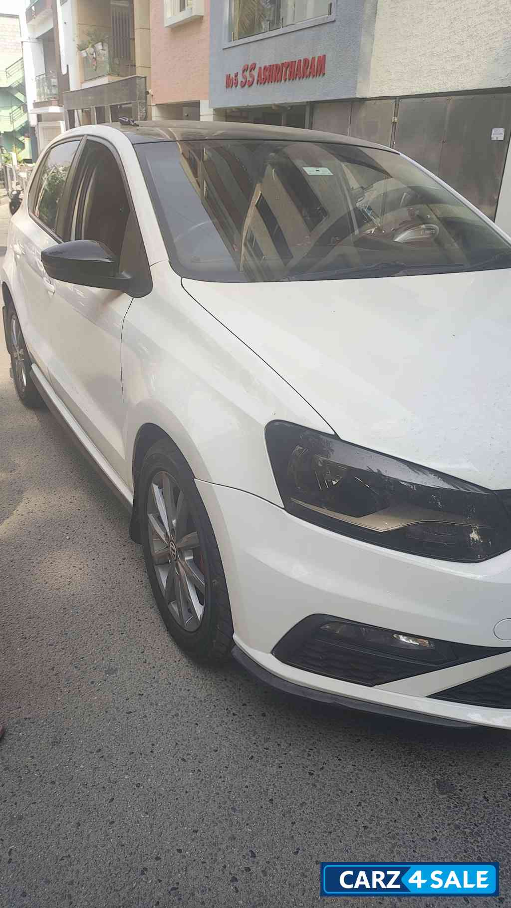 Volkswagen Polo GT TSI Volkswagen Polo GT TSI