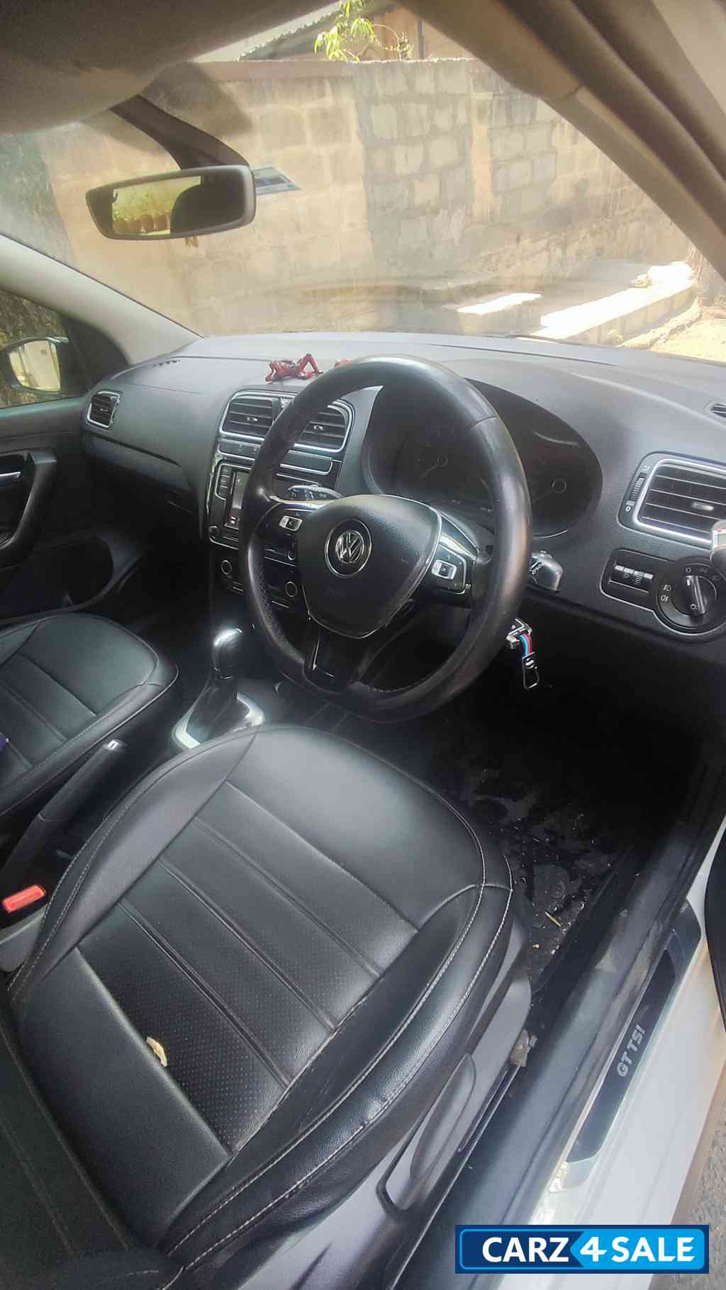 Volkswagen Polo GT TSI Volkswagen Polo GT TSI