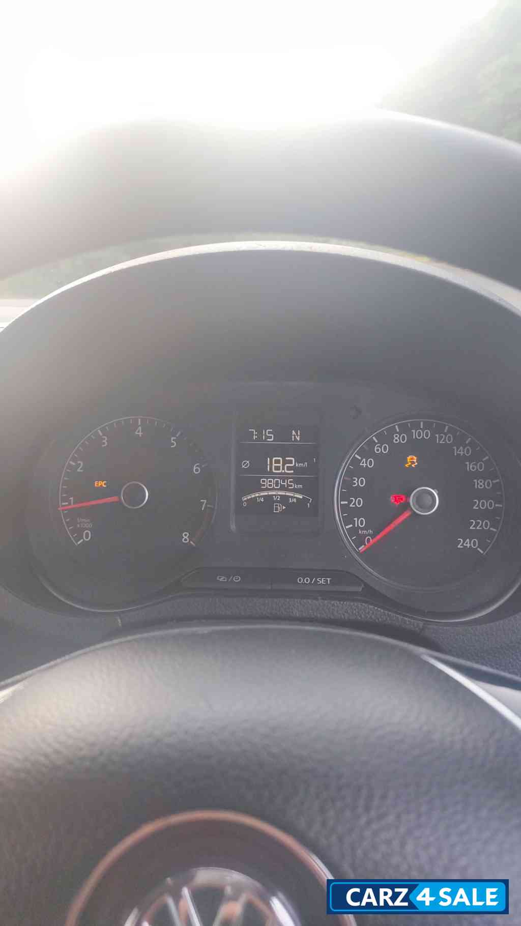 Volkswagen Polo GT TSI Volkswagen Polo GT TSI