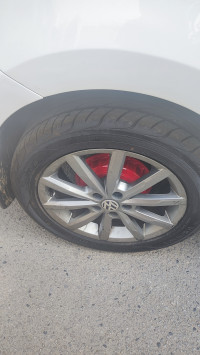 Volkswagen Polo GT TSI