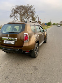 Woodland Brown Renault Duster RXS CVT (106 HP)