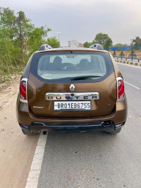 Woodland Brown Renault Duster RXS CVT (106 HP)