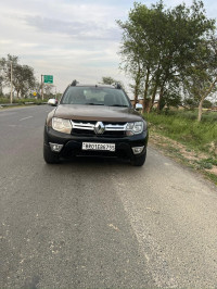 Woodland Brown Renault Duster RXS CVT (106 HP)