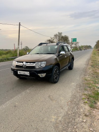 Renault Duster RXS CVT (106 HP) 2019 Model