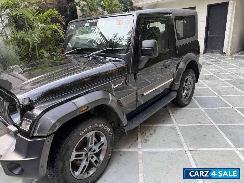 Mahindra Thar LX DIESEL AT HARD TOP