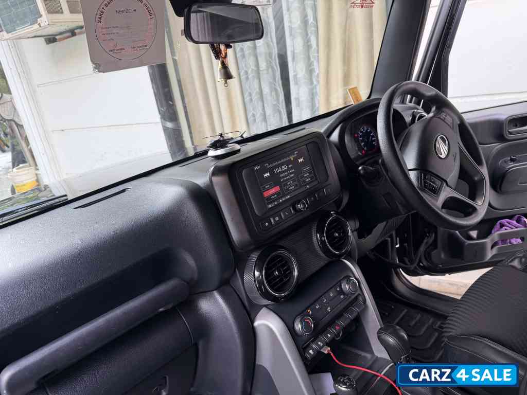 Mahindra Thar LX DIESEL AT HARD TOP