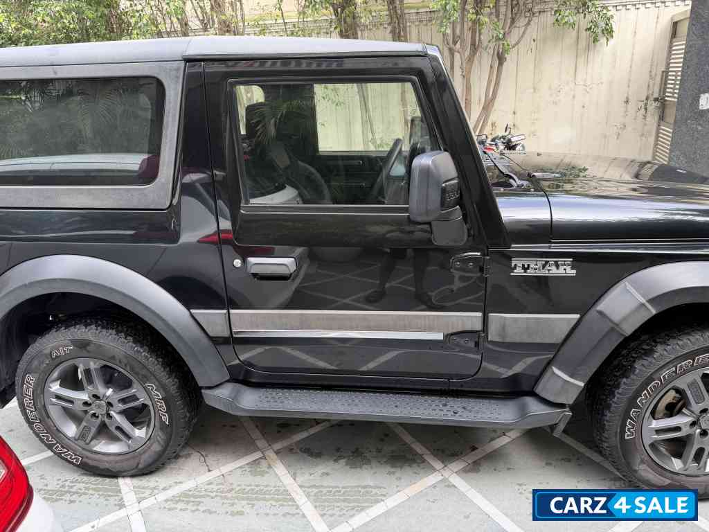 Mahindra Thar LX DIESEL AT HARD TOP