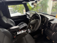 Mahindra Thar LX DIESEL AT HARD TOP