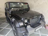 Mahindra Thar LX DIESEL AT HARD TOP