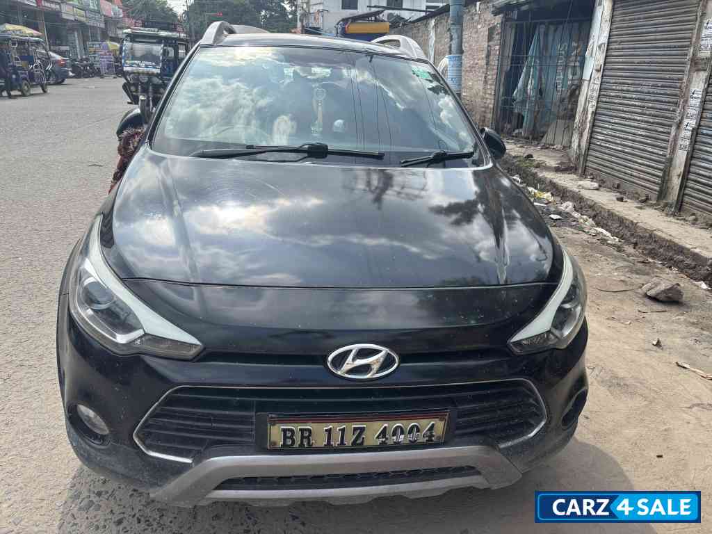 Hyundai i20 Activa