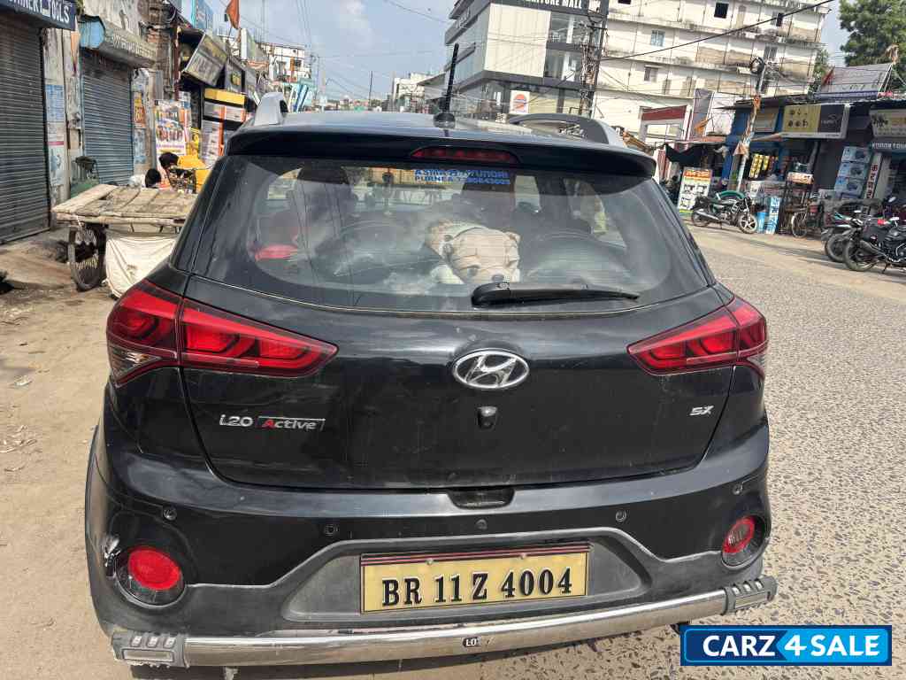 Hyundai i20 Activa Hyundai i20 Activa
