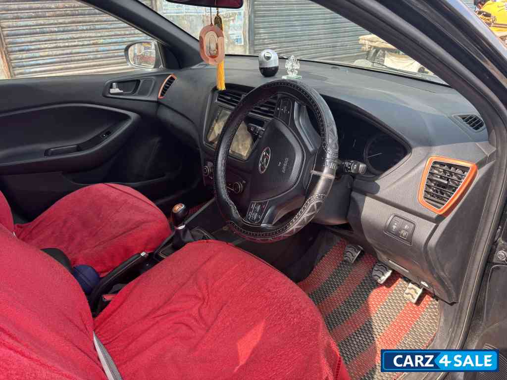 Hyundai i20 Activa Hyundai i20 Activa