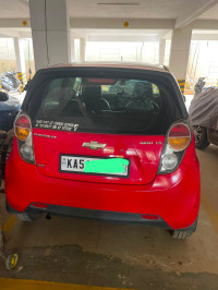 Red Chevrolet Beat Diesel DS TCDI