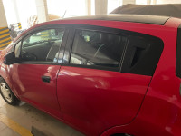 Red Chevrolet Beat Diesel DS TCDI