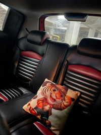 Red Chevrolet Beat Diesel DS TCDI