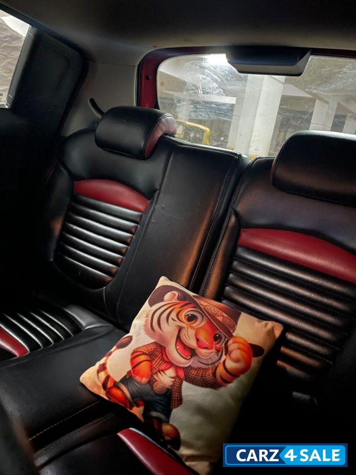 Red Chevrolet Beat Diesel DS TCDI