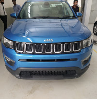 Jeep Compass Longitude 2.0 2017 Model