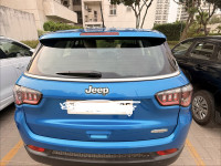 Hydro Blue Jeep Compass Longitude 2.0