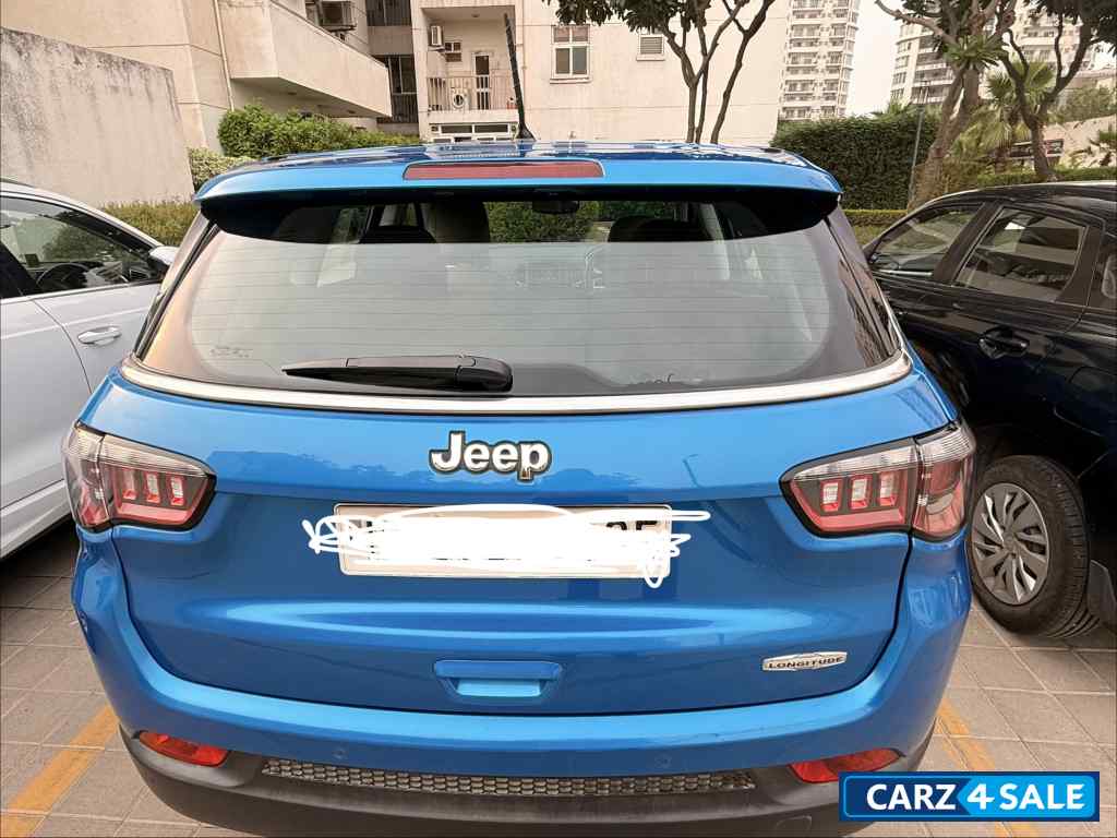 Hydro Blue Jeep Compass Longitude 2.0 Hydro Blue Jeep Compass Longitude 2.0