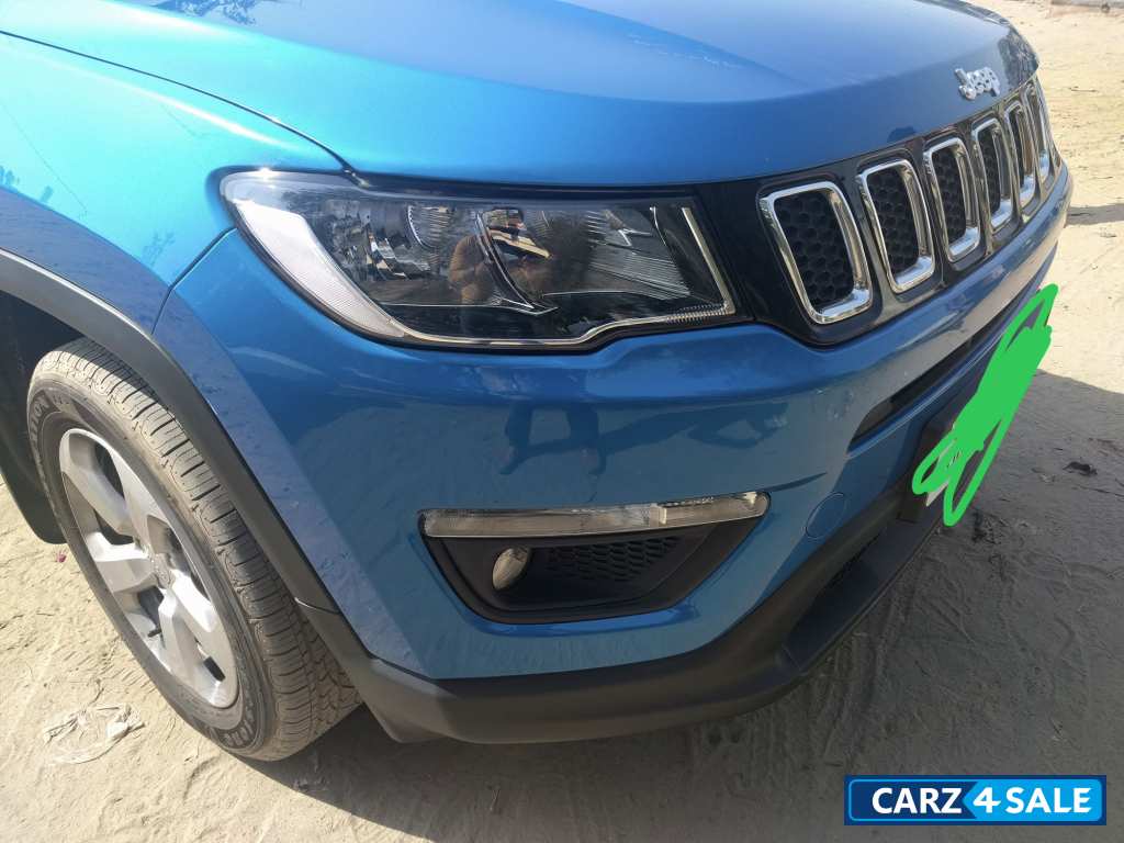 Hydro Blue Jeep Compass Longitude 2.0 Hydro Blue Jeep Compass Longitude 2.0